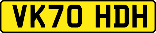 VK70HDH