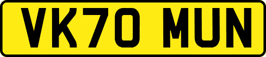 VK70MUN