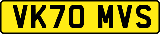 VK70MVS