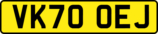 VK70OEJ