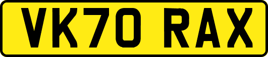 VK70RAX