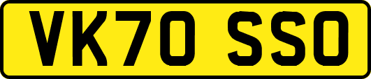 VK70SSO