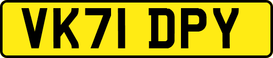 VK71DPY