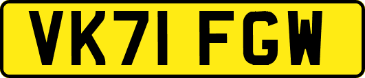VK71FGW