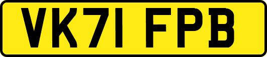 VK71FPB