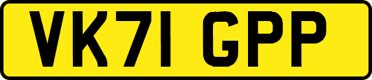 VK71GPP