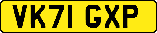 VK71GXP