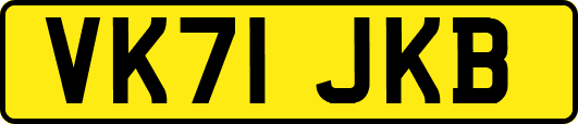 VK71JKB