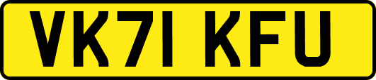 VK71KFU