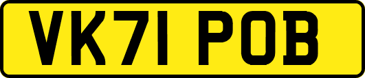 VK71POB