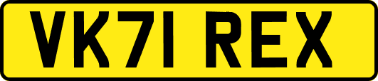 VK71REX