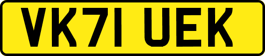 VK71UEK