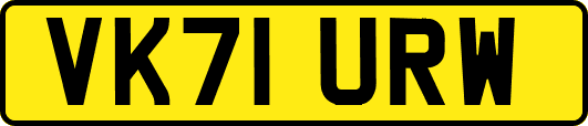 VK71URW