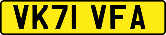 VK71VFA