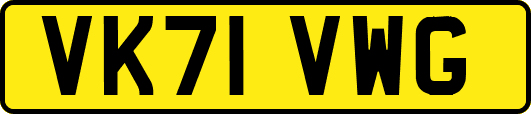 VK71VWG