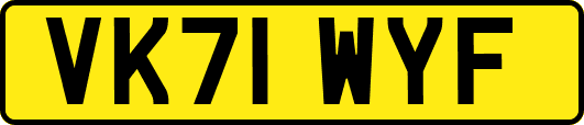 VK71WYF