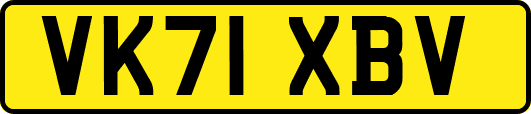 VK71XBV