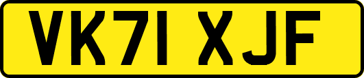 VK71XJF