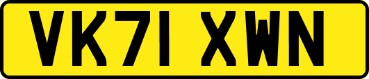 VK71XWN