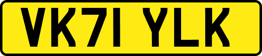 VK71YLK