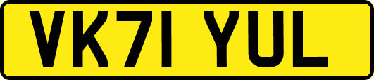 VK71YUL