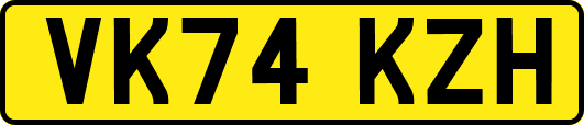 VK74KZH