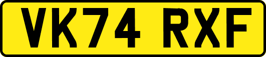 VK74RXF