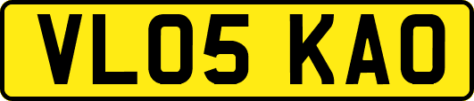 VL05KAO