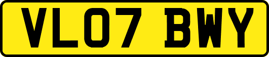 VL07BWY