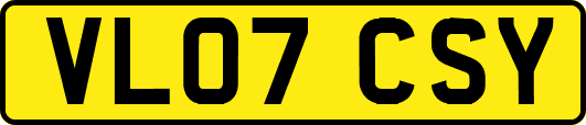 VL07CSY