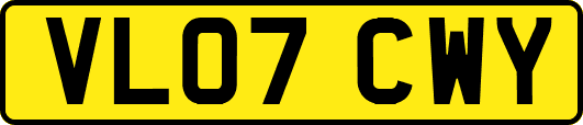 VL07CWY
