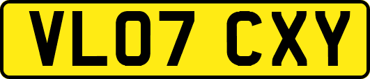 VL07CXY