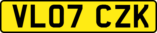 VL07CZK