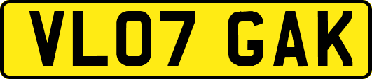 VL07GAK
