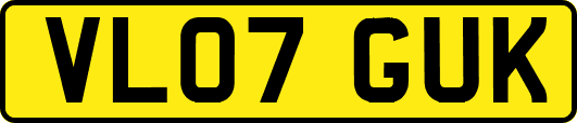 VL07GUK