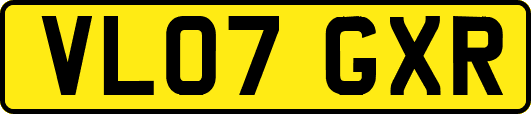 VL07GXR