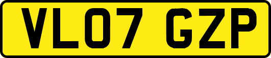 VL07GZP