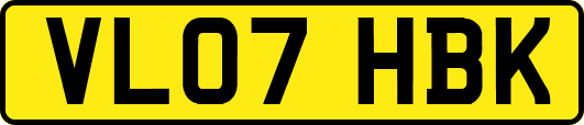 VL07HBK