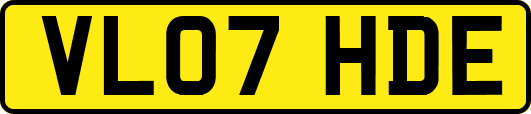 VL07HDE