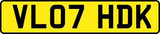 VL07HDK