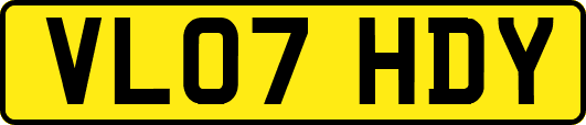 VL07HDY