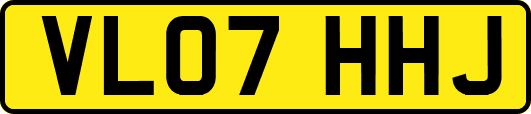 VL07HHJ