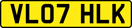VL07HLK