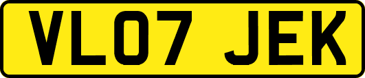 VL07JEK