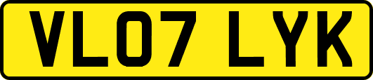 VL07LYK