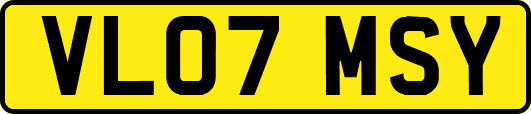 VL07MSY