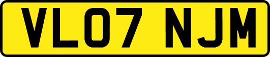 VL07NJM