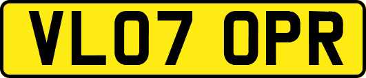 VL07OPR