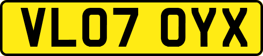 VL07OYX