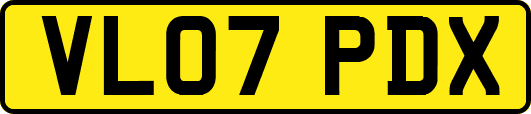 VL07PDX